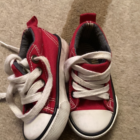 Tommy Hilfiger Unisex Herritage toddler shoes - Picture 2 of 6